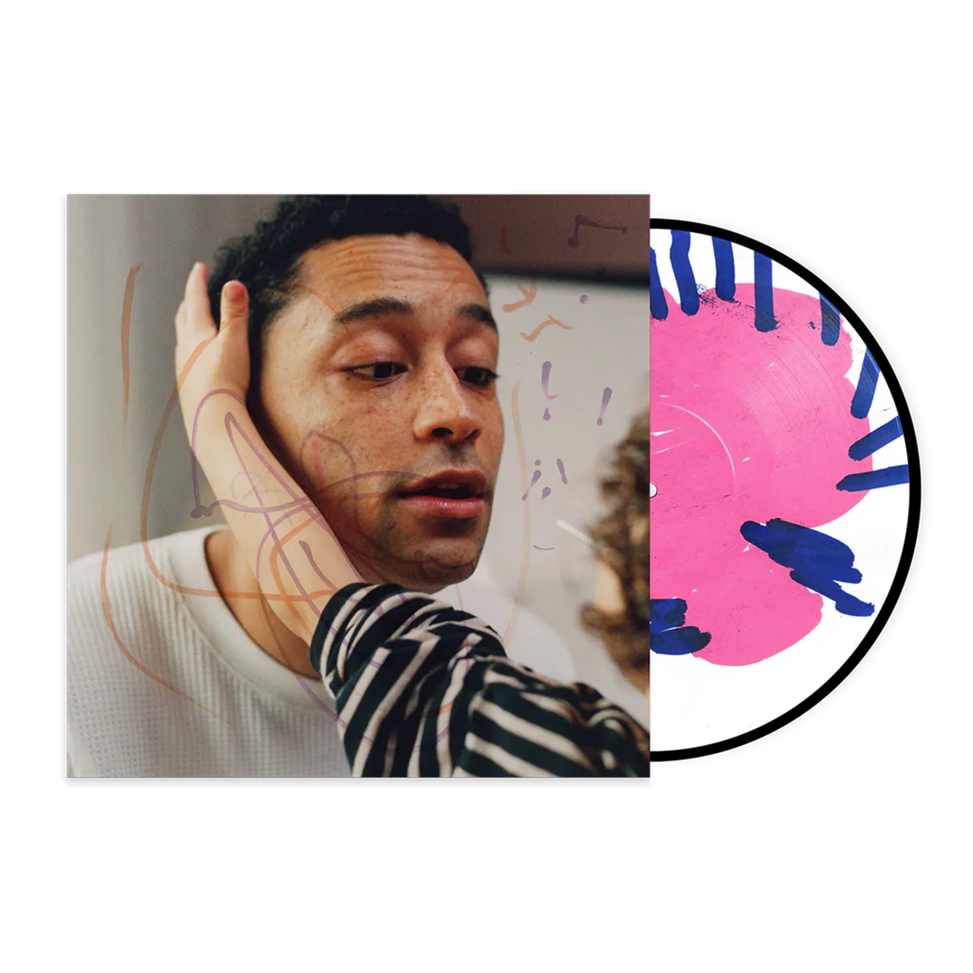 hopefully ! store exclusive picture disc
