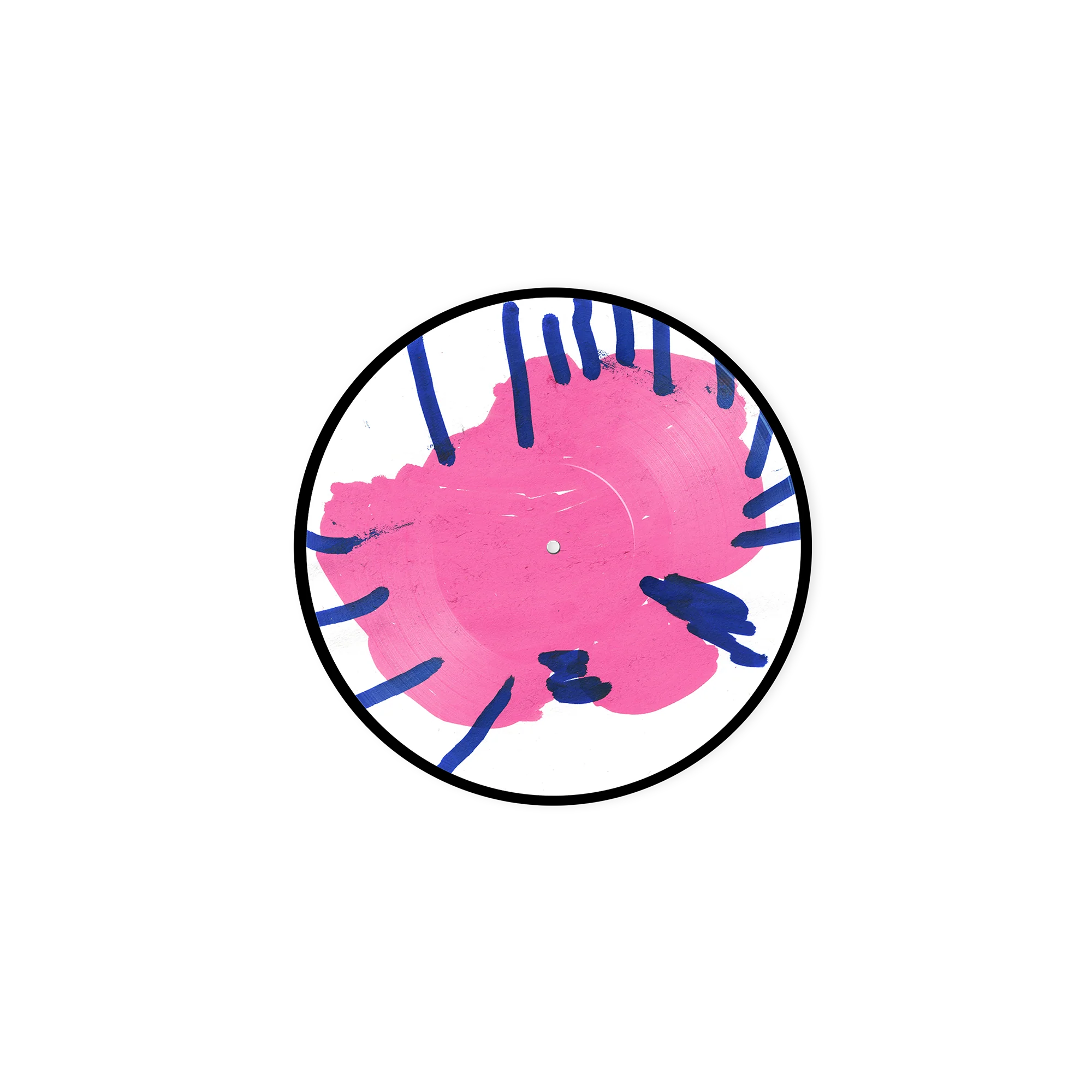 hopefully ! store exclusive picture disc - Image 2