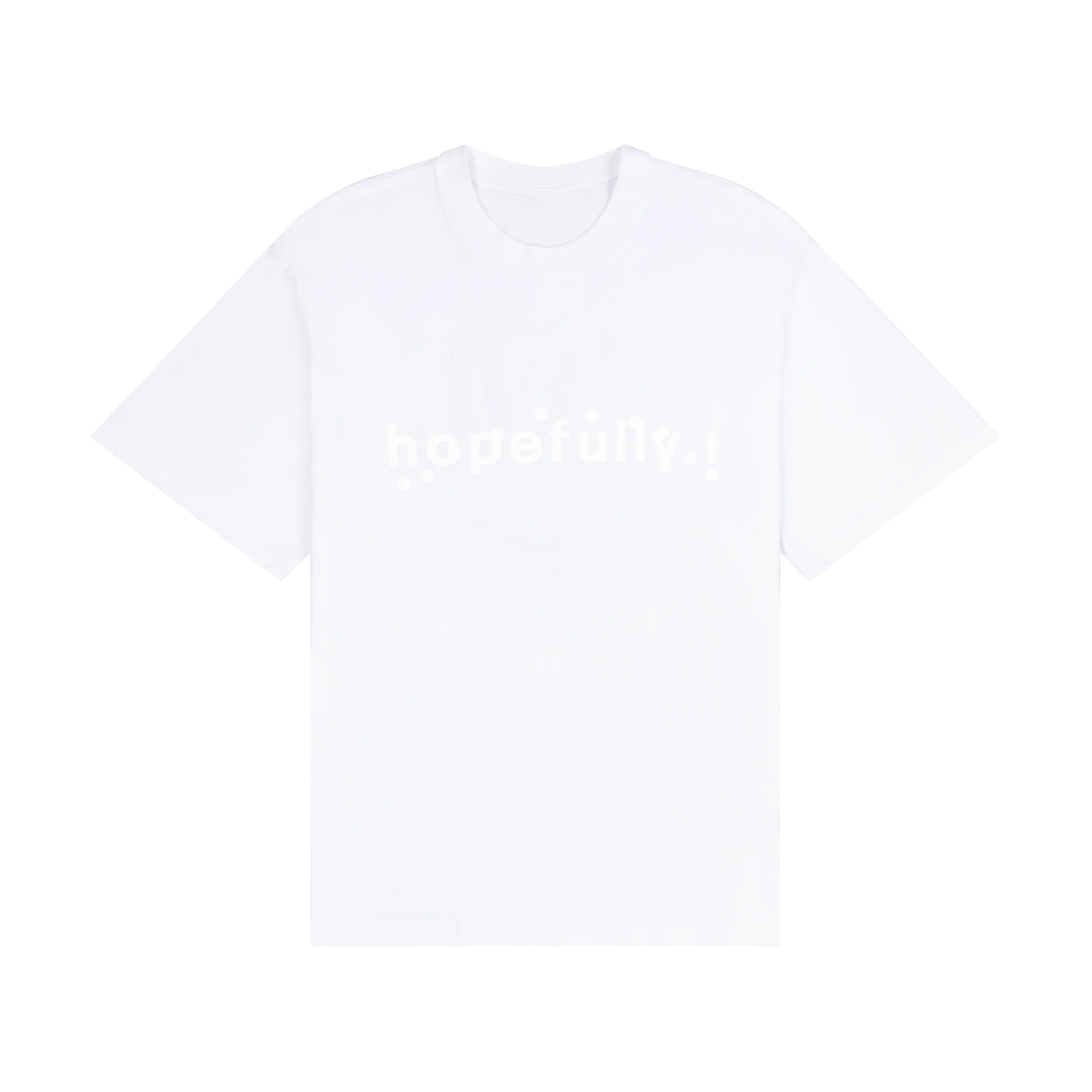 hopefully ! sunshine t-shirt - Image 3