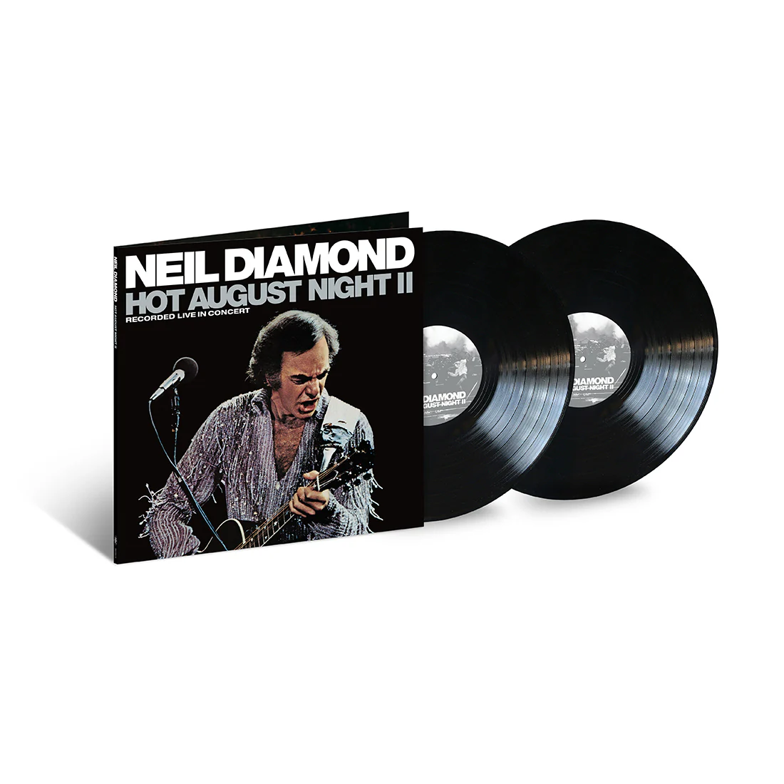 Hot August Night II: Vinyl 2LP