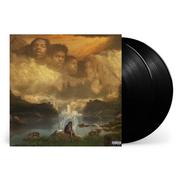 It's Only Me: Vinyl 2LP