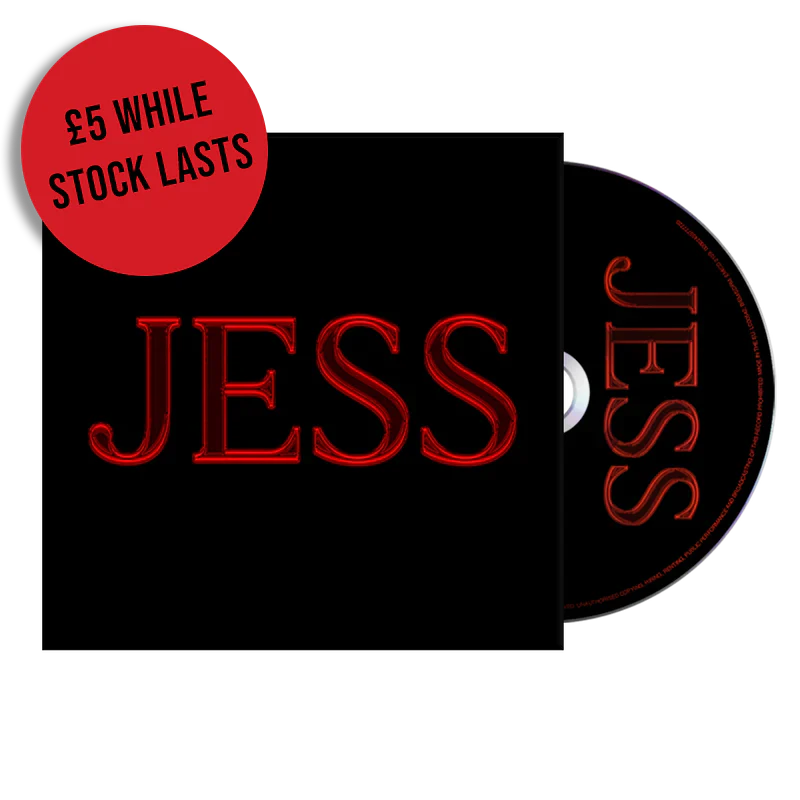 JESS: Limited Edition CD