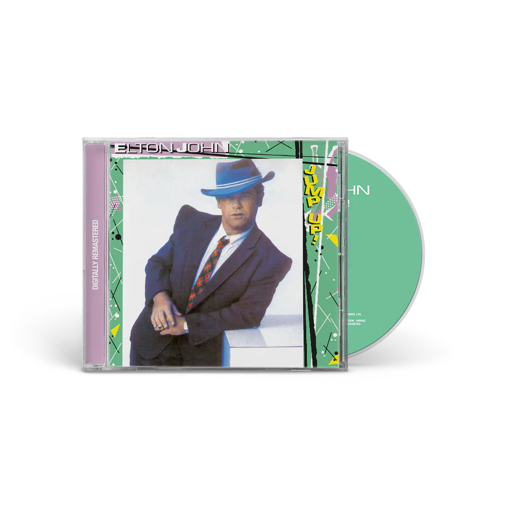 Jump Up! CD