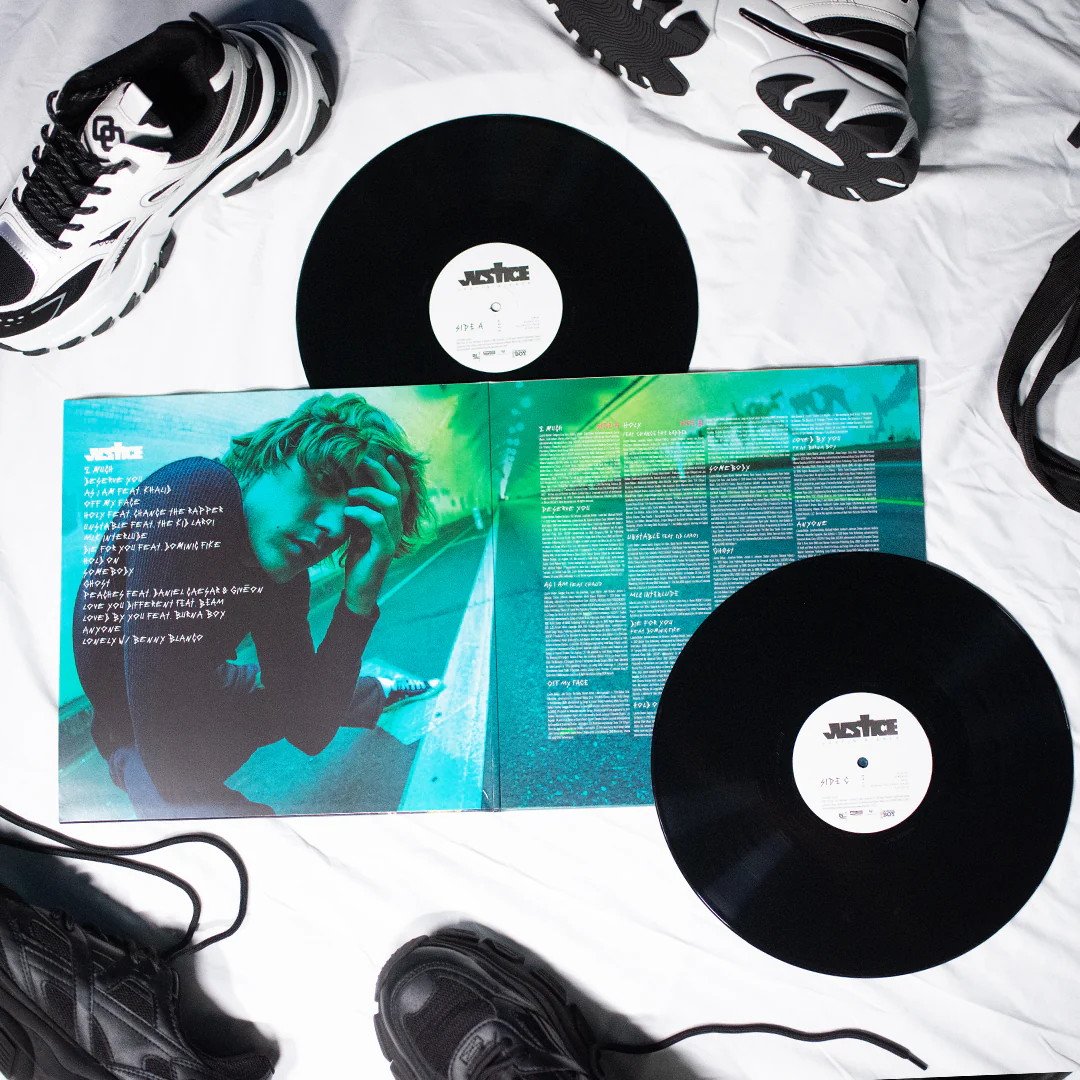 Justice Vinyl - Image 3