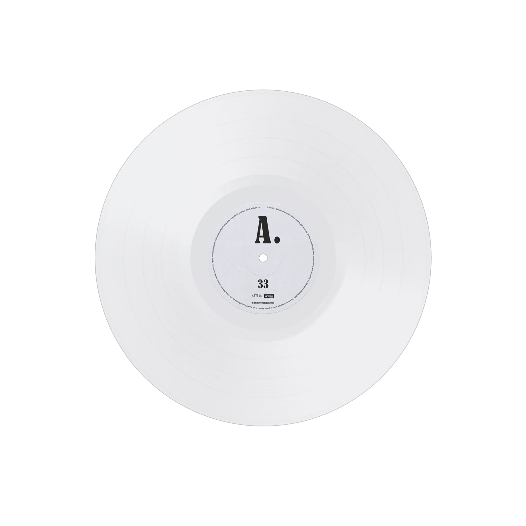 Keep The Village Alive: Limited Edition Clear LP - Image 2