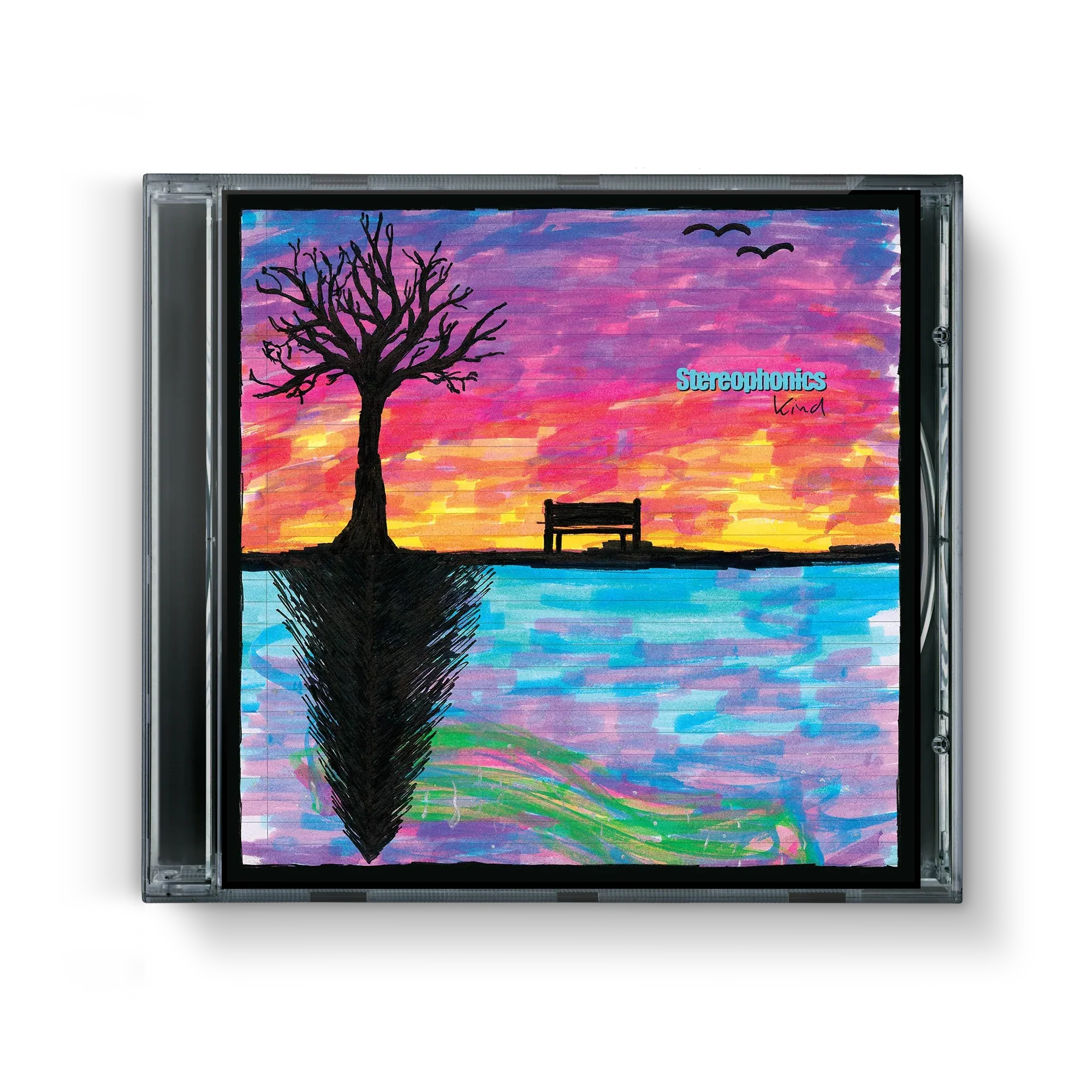 Kind: CD