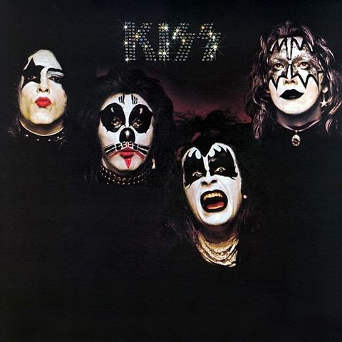Kiss: Vinyl LP