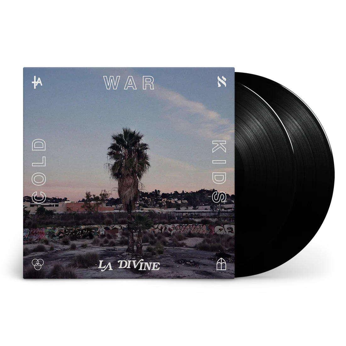 LA Divine: Vinyl 2LP