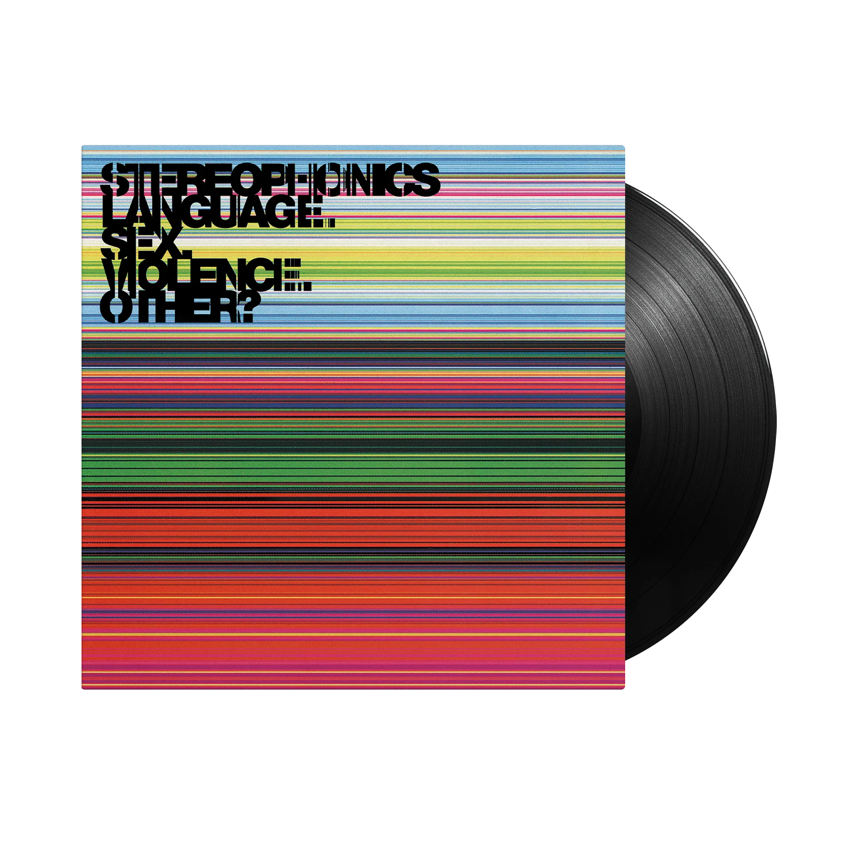 Language.Sex.Violence.Other?: 12" LP