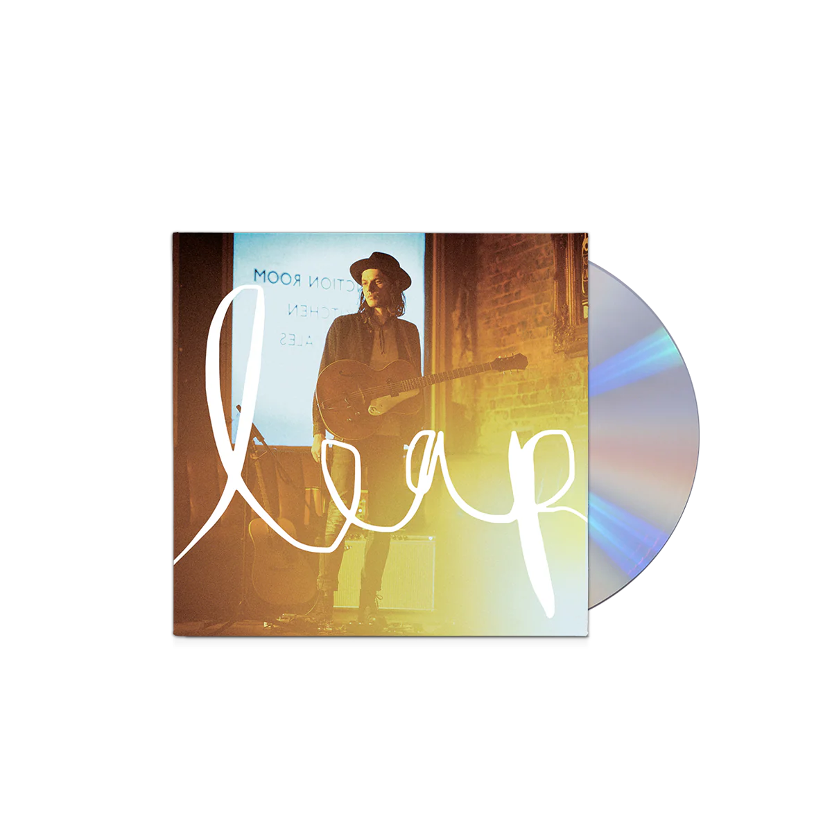 Leap: CD