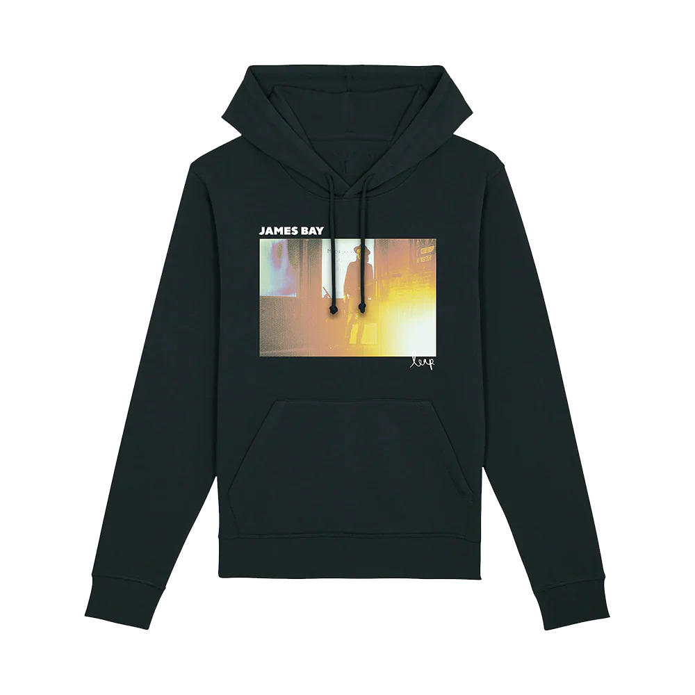 Leap Photo Hoodie.