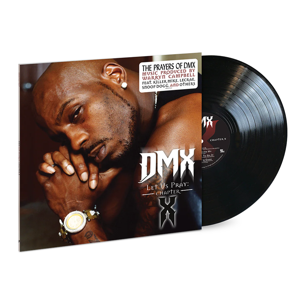 Let Us Pray - Chapter X: Vinyl LP