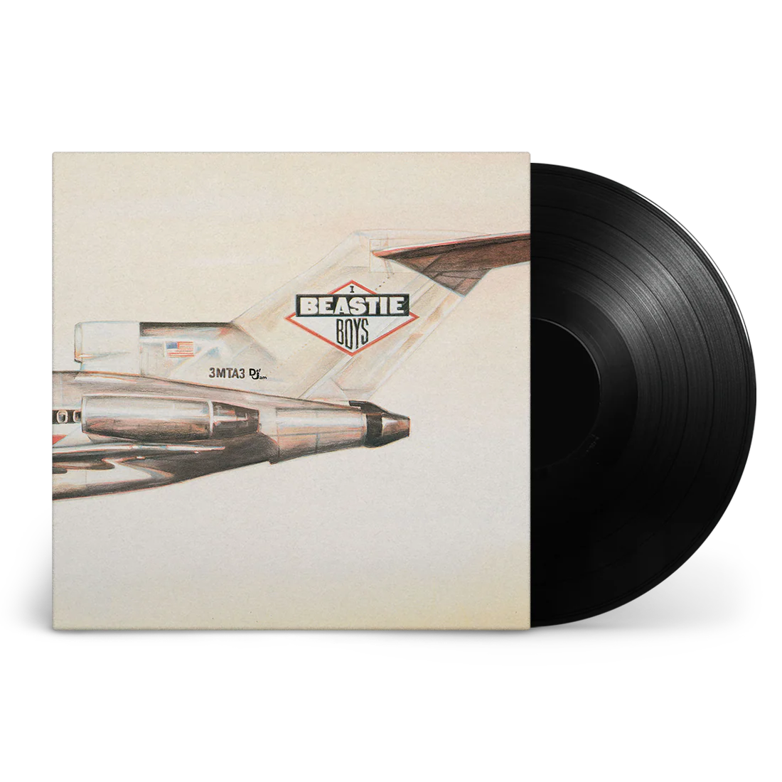 Licensed To Ill (30th Anniversary Edition): Vinyl LP