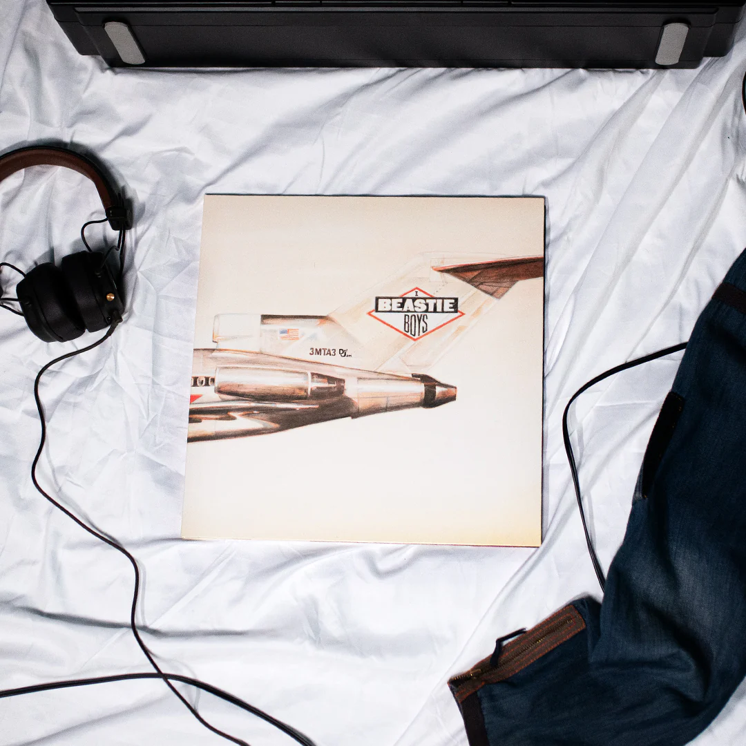 Licensed To Ill (30th Anniversary Edition): Vinyl LP - Image 2