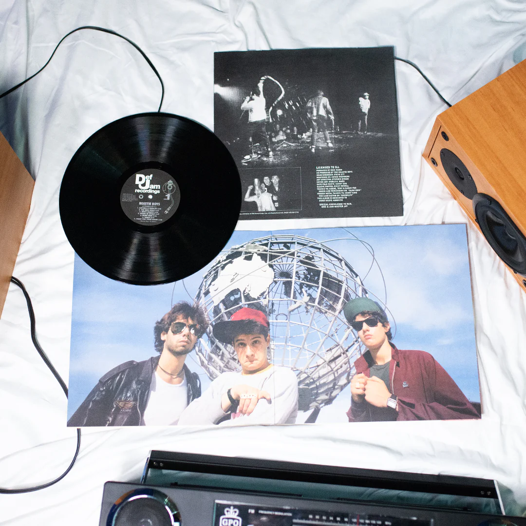Licensed To Ill (30th Anniversary Edition): Vinyl LP - Image 3
