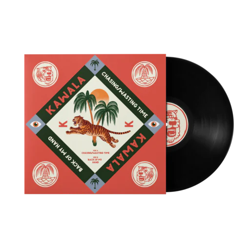Limited Edition 7â âChasing/Wasting Time / Back Of My Handâ