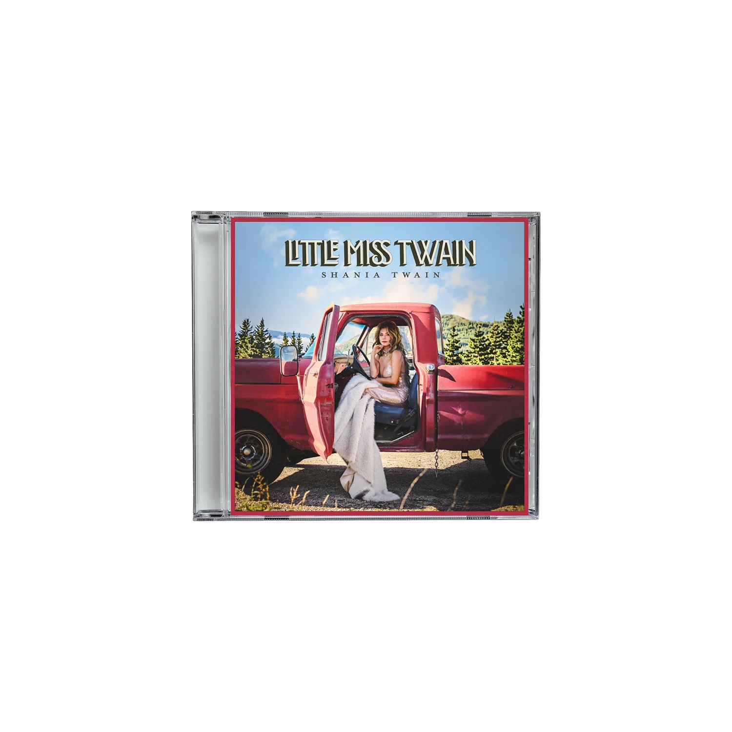 Little Miss Twain (CD)
