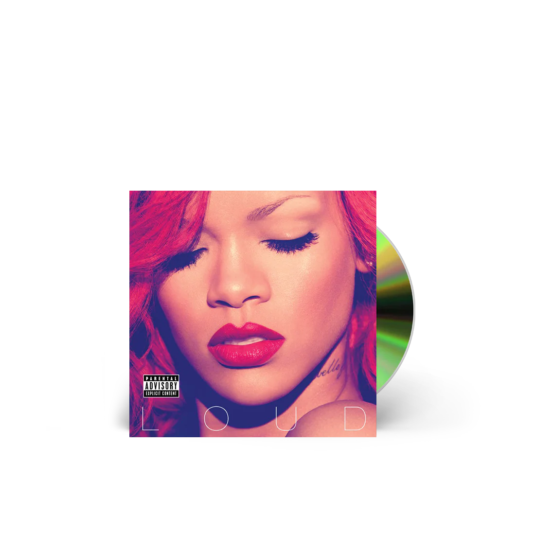 Loud: CD