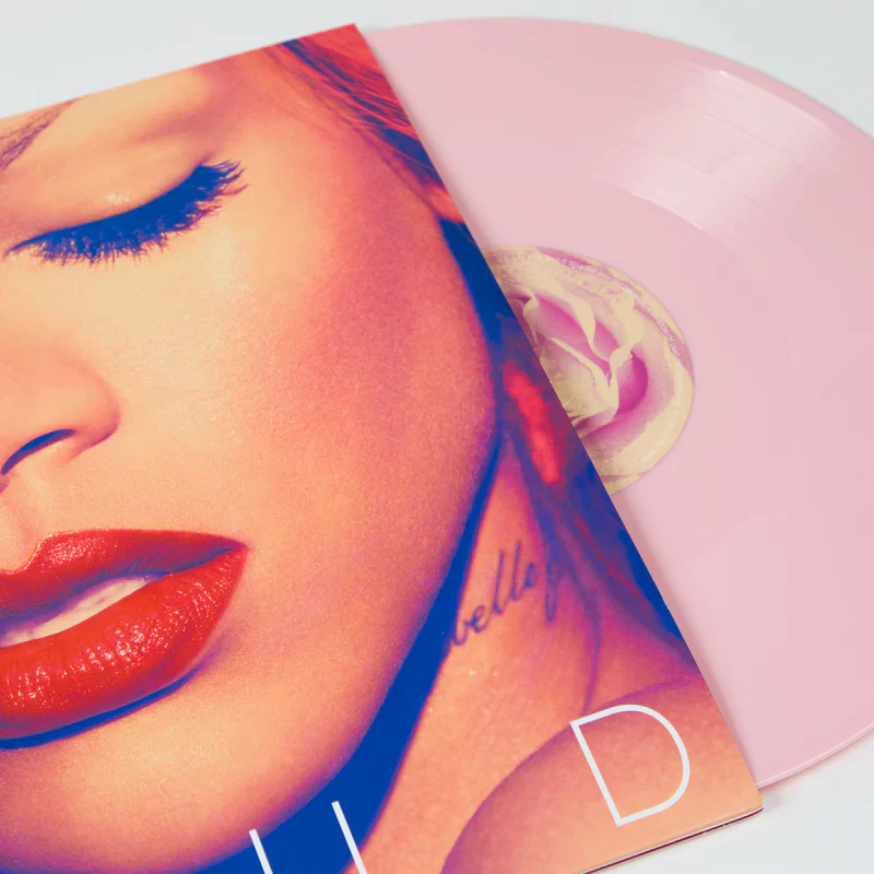Loud: Opaque Baby Pink Vinyl 2LP - Image 3