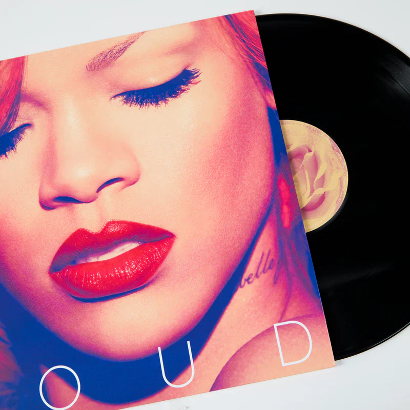 Loud: Vinyl 2LP - Image 3
