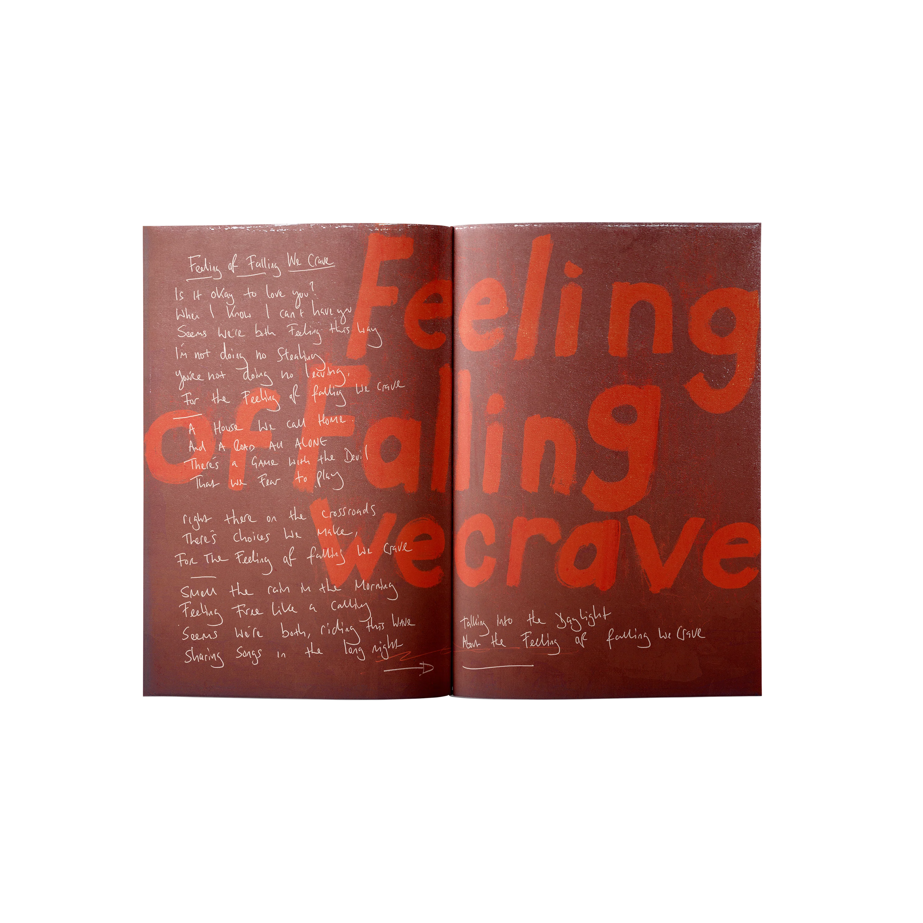Make ‘em Laugh, Make ‘em Cry, Make ‘em Wait - CD Zine - Image 3