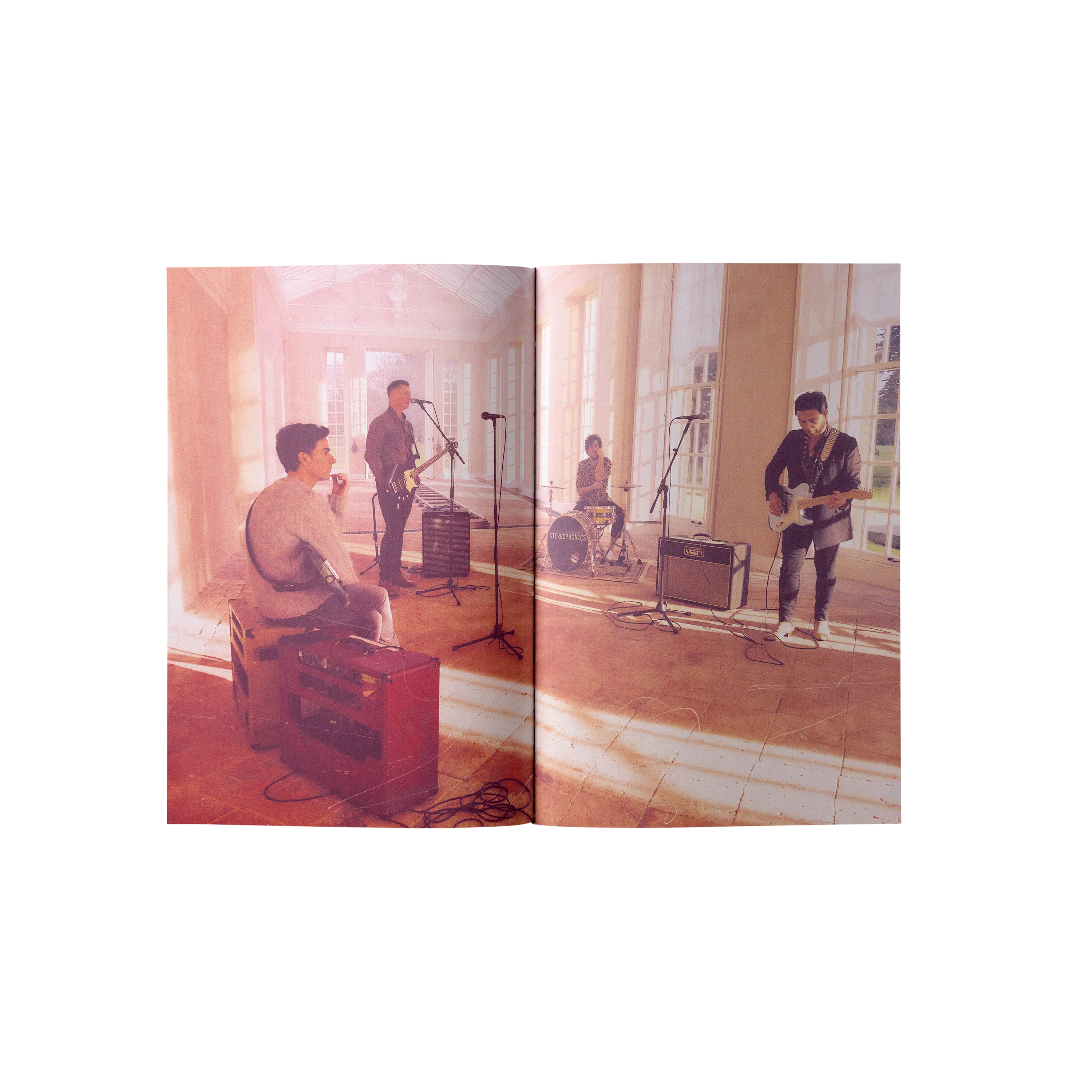 Make ‘em Laugh, Make ‘em Cry, Make ‘em Wait - CD Zine - Image 6