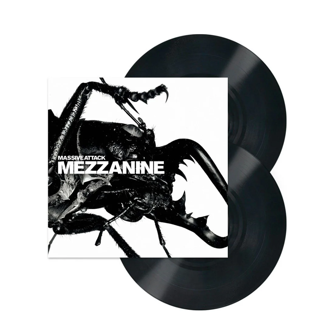 Mezzanine: Vinyl 2LP