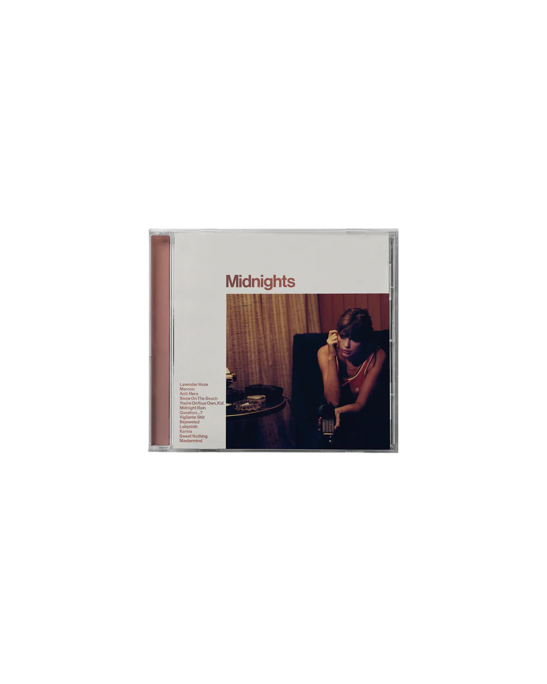 Midnights: Blood Moon Edition CD