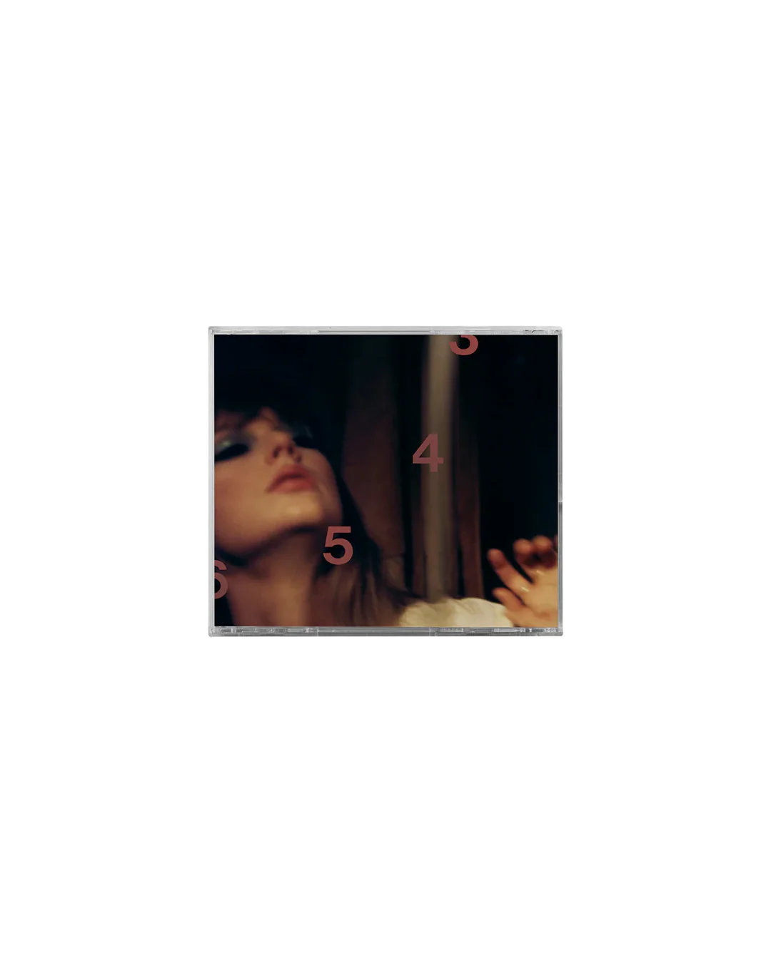 Midnights: Blood Moon Edition CD - Image 2