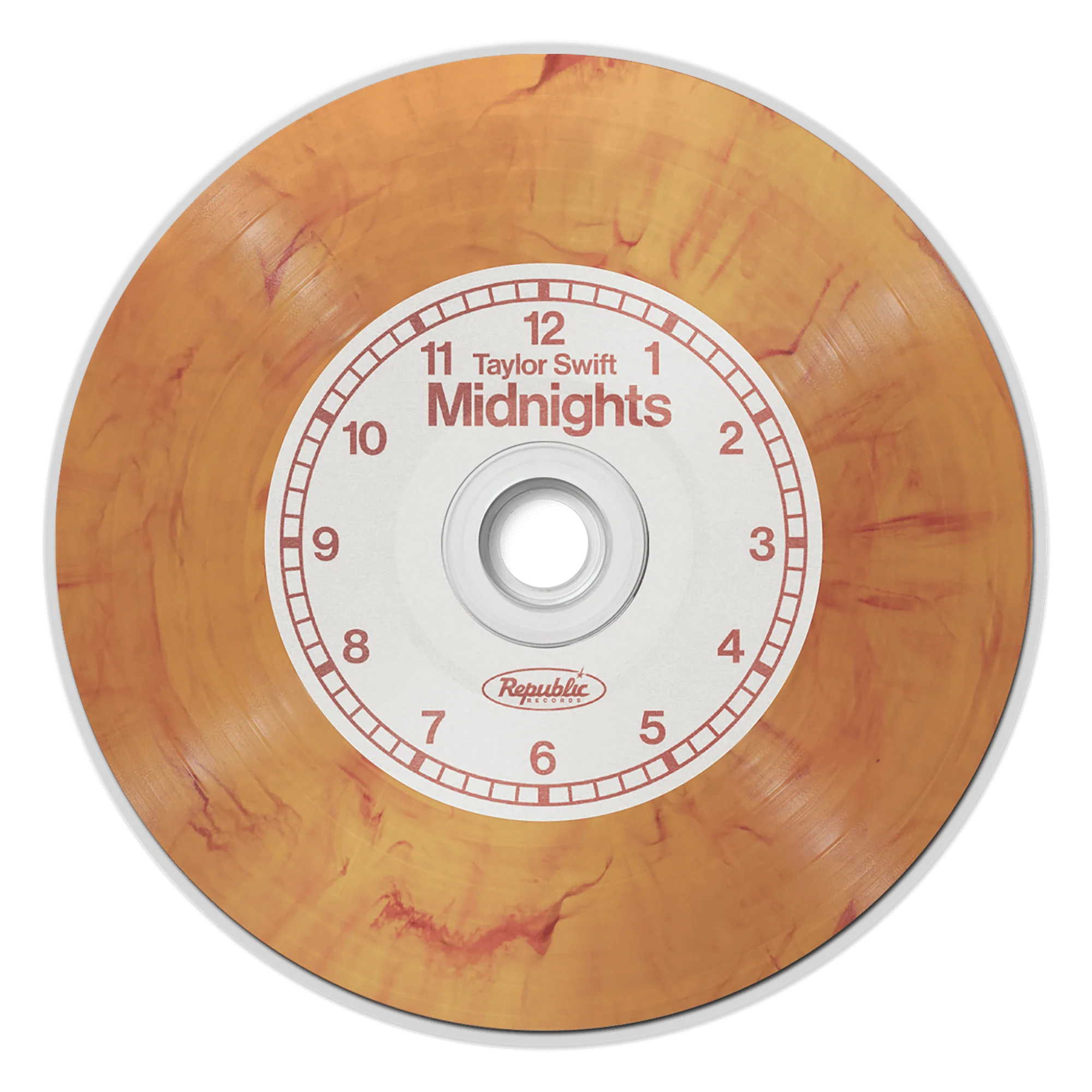 Midnights: Blood Moon Edition CD - Image 3