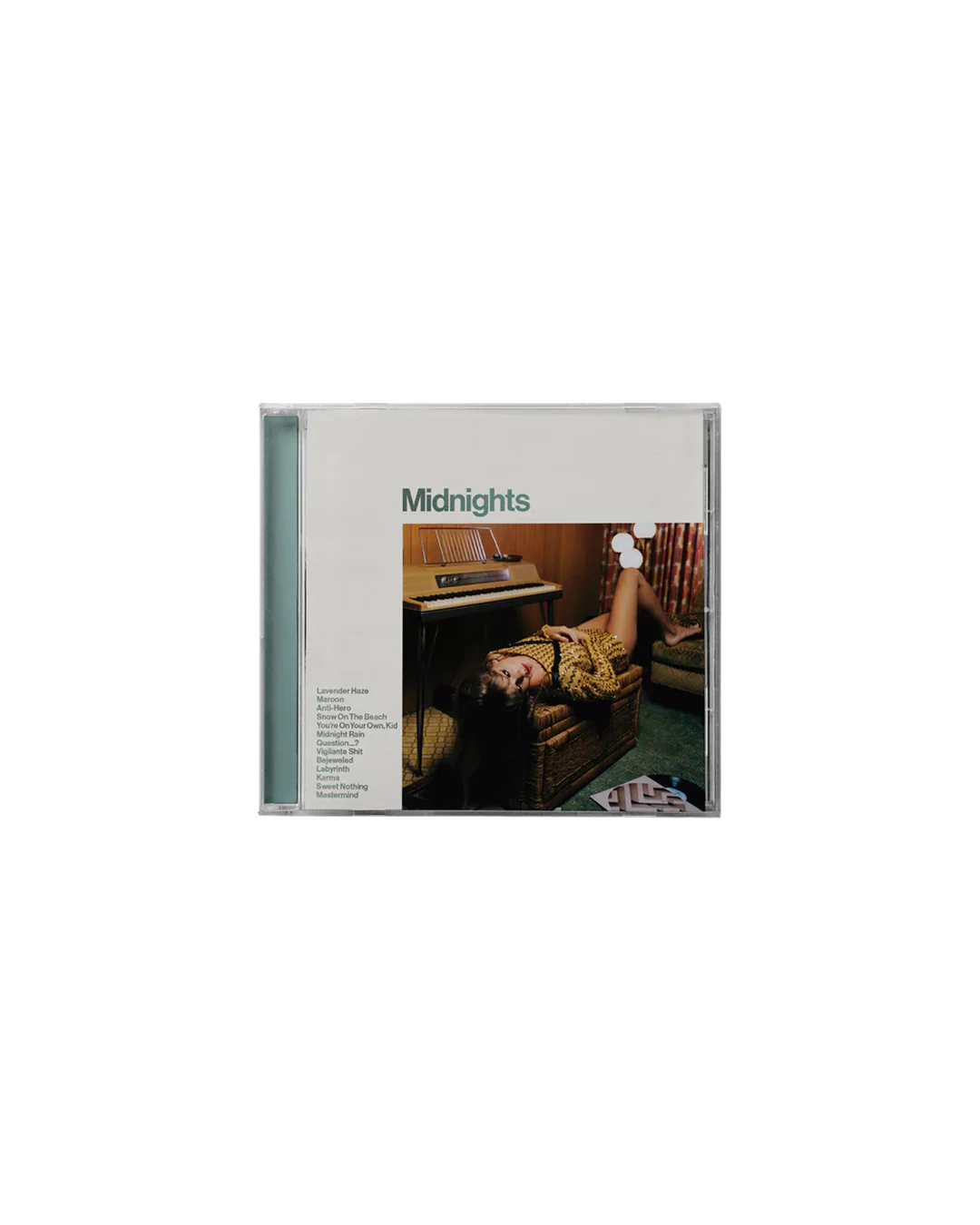Midnights: Jade Green Edition CD