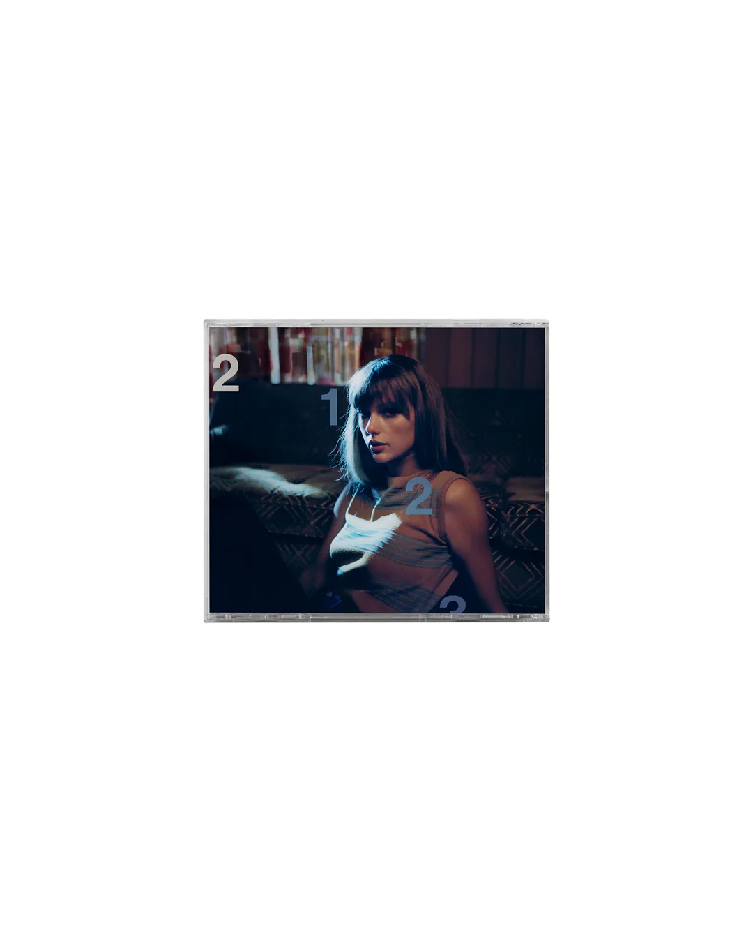 Midnights: Moonstone Blue Edition CD - Image 2