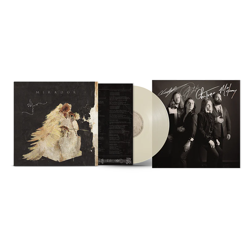 MIRADOR Store Exclusive LP + Signed Art Card
