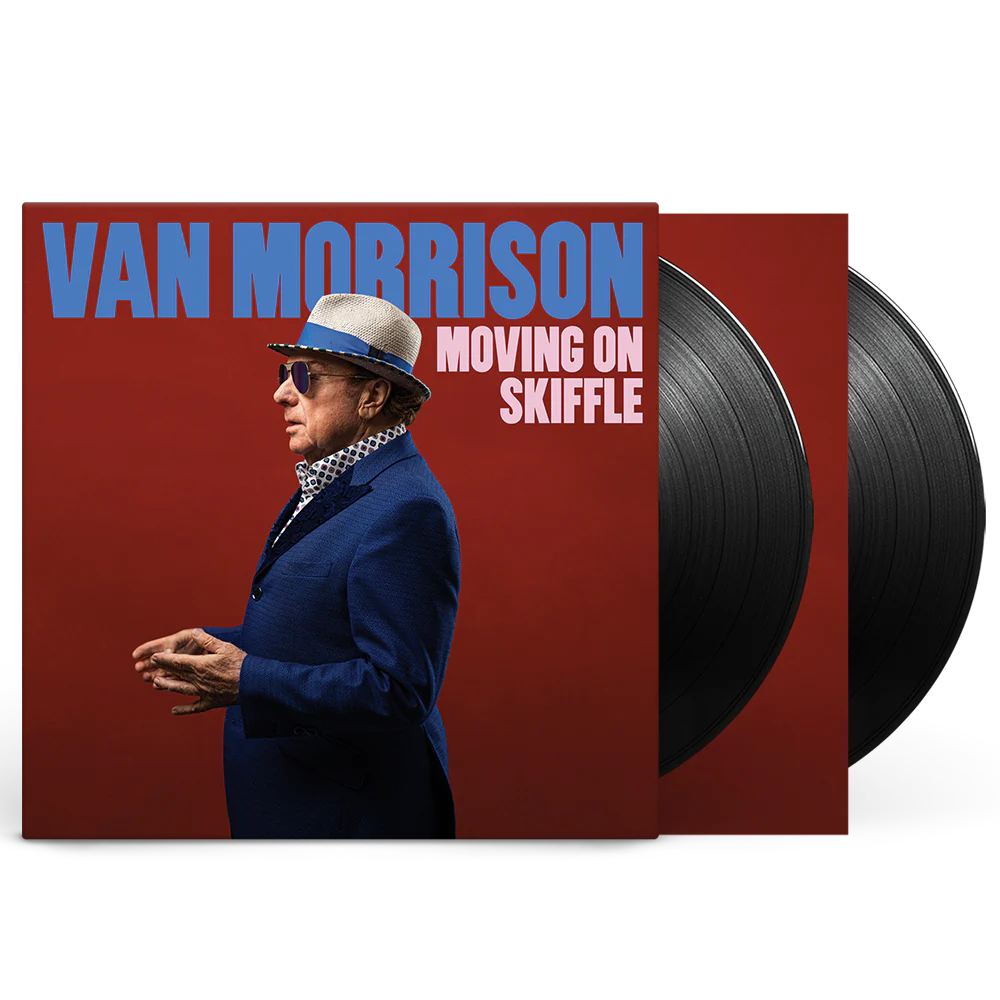 Moving On Skiffle: Vinyl LP