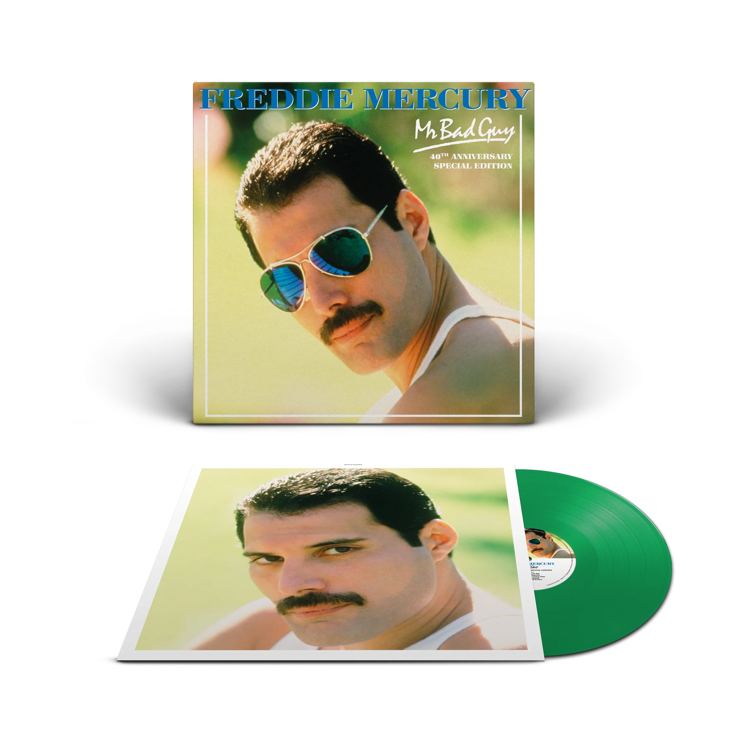 MR BAD GUY 40th ANNIVERSARY (STANDARD LP) - Image 2