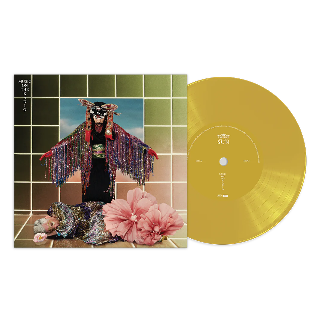 Music On The Radio (Exclusive Transparent Gold Metallic 7")