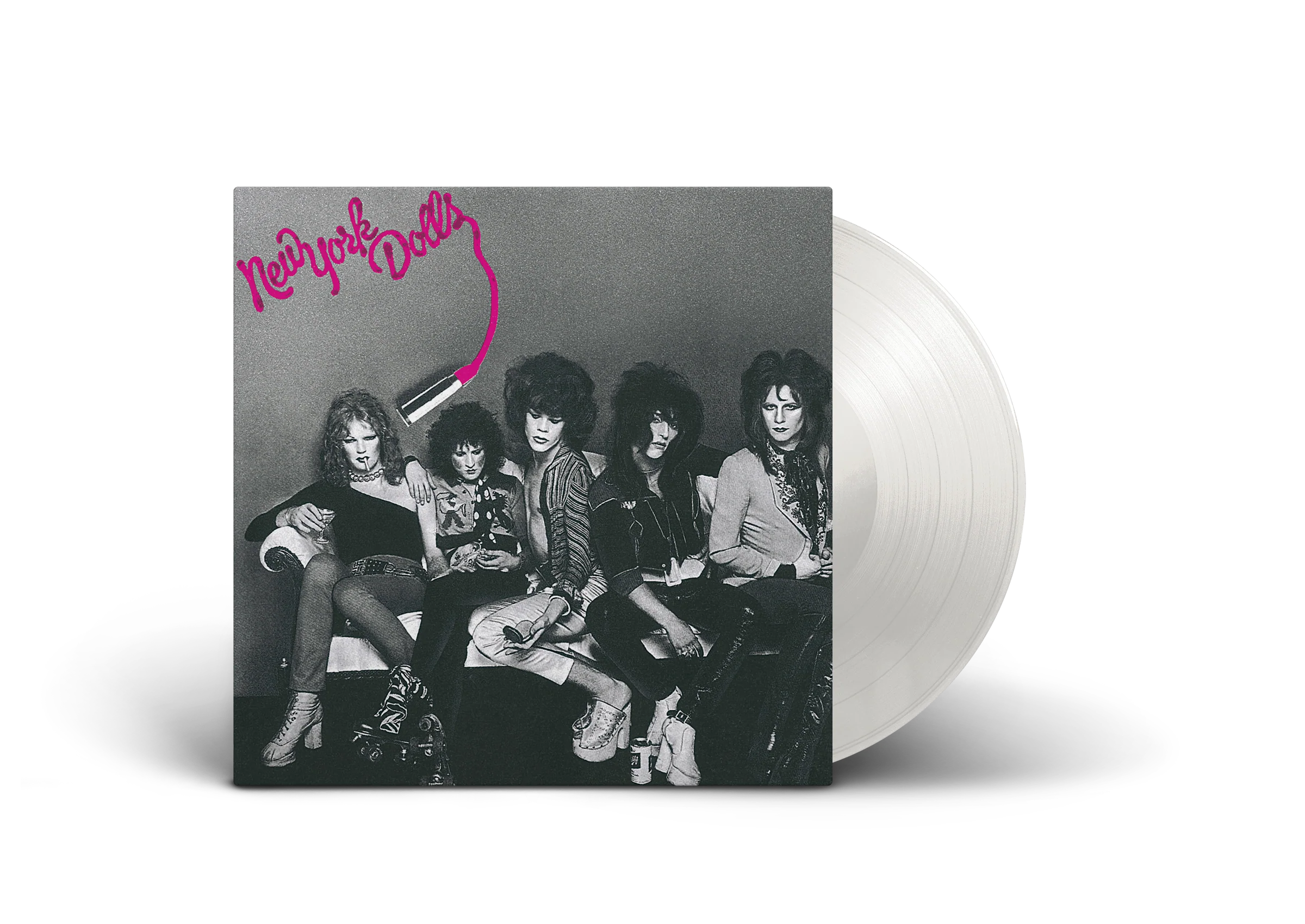 New York Dolls: Exclusive Colour Vinyl LP