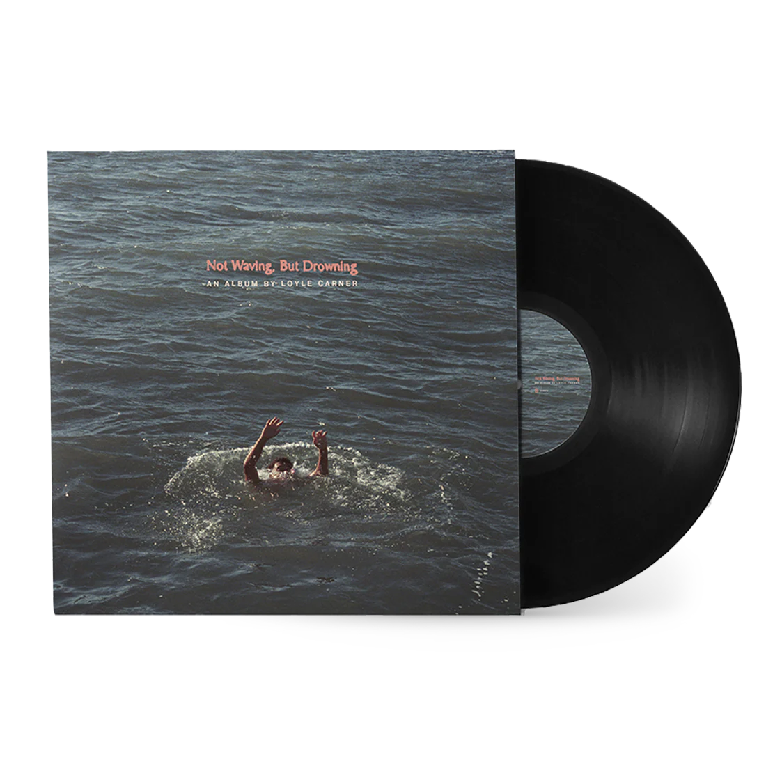 Not Waving, But Drowning LP