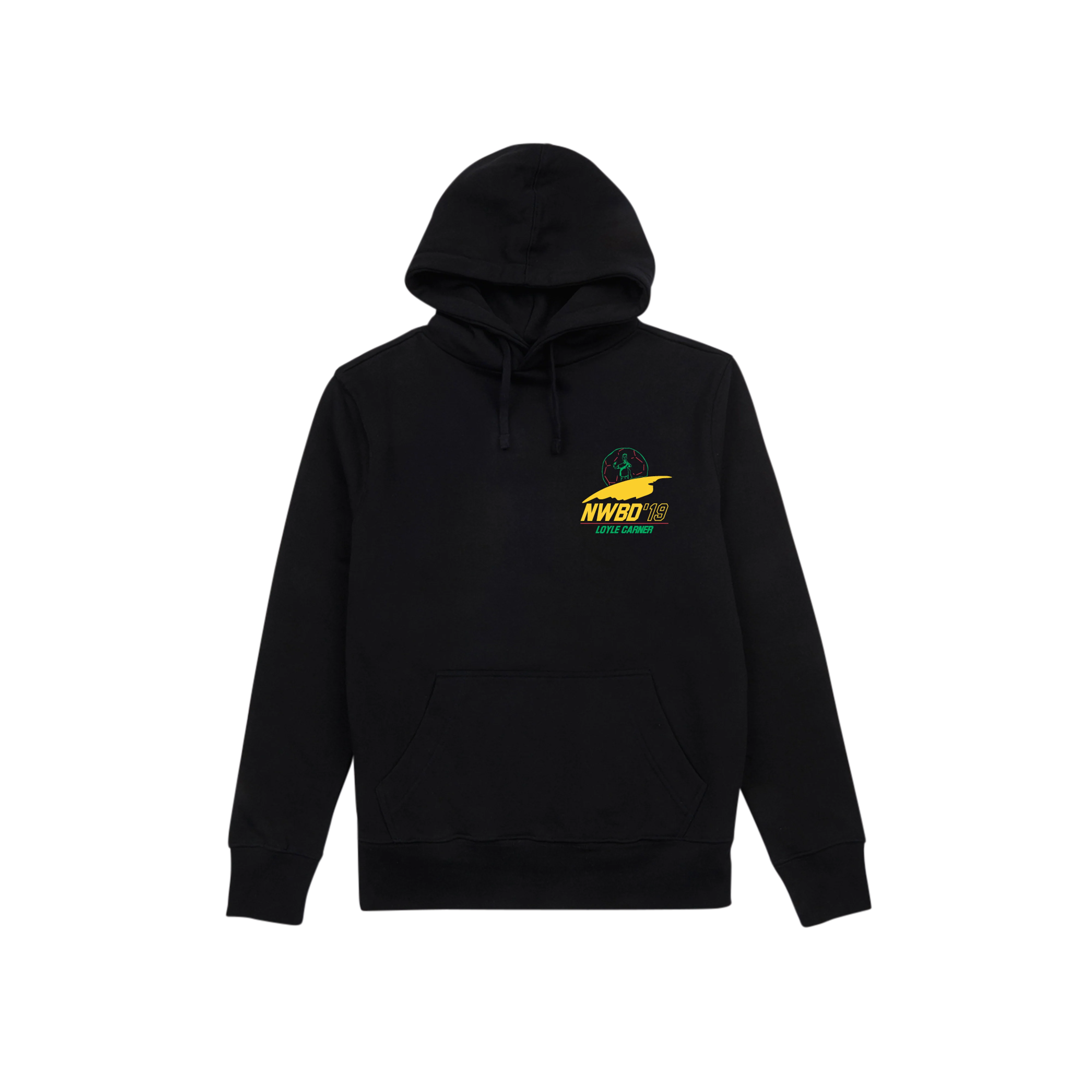 NWBD 2019 Tour Hoodie