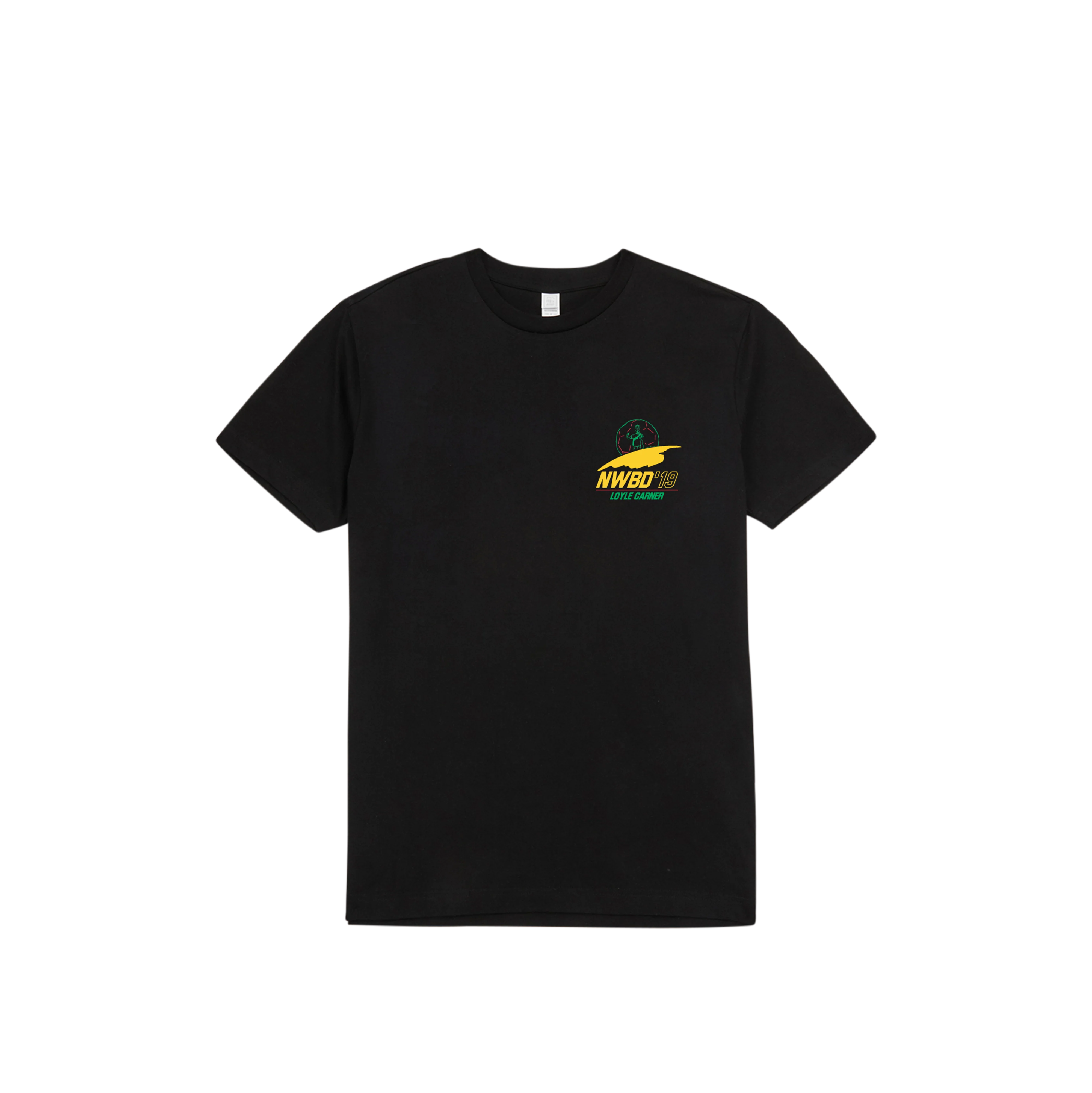 NWBD 2019 Tour T-Shirt