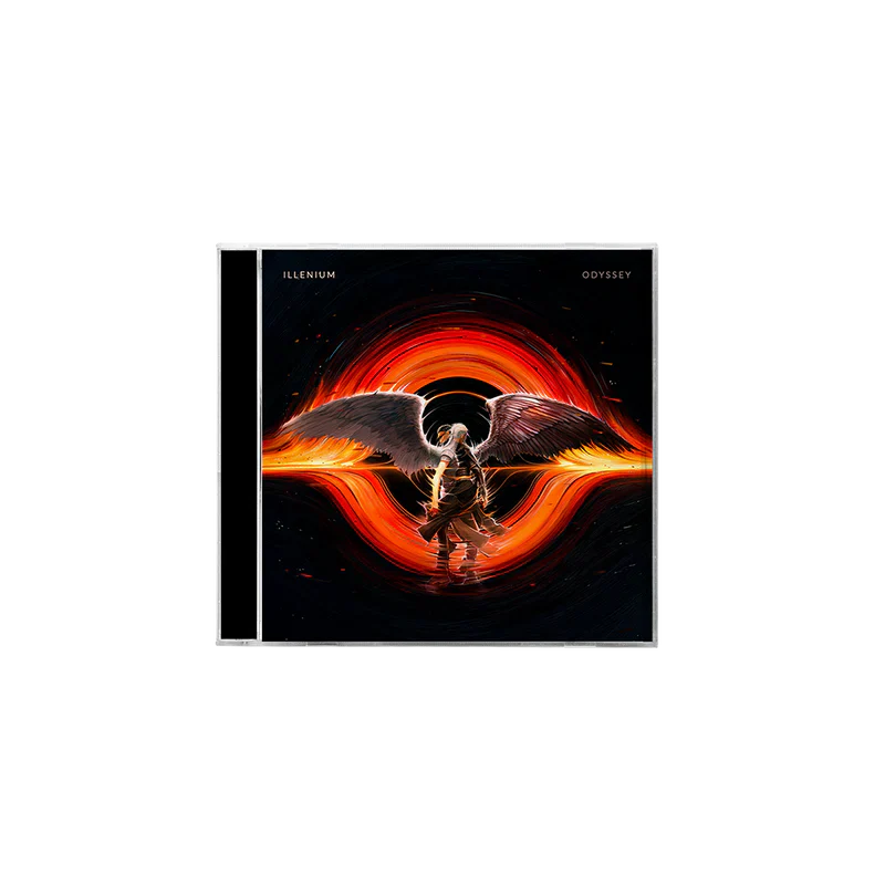 ODYSSEY Standard CD