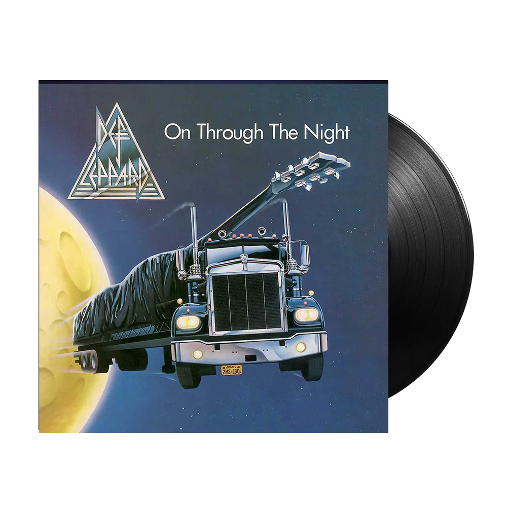 On Through The Night: Vinyl LP
