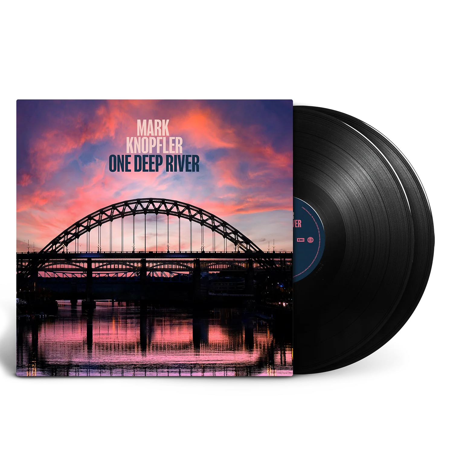 One Deep River 2LP