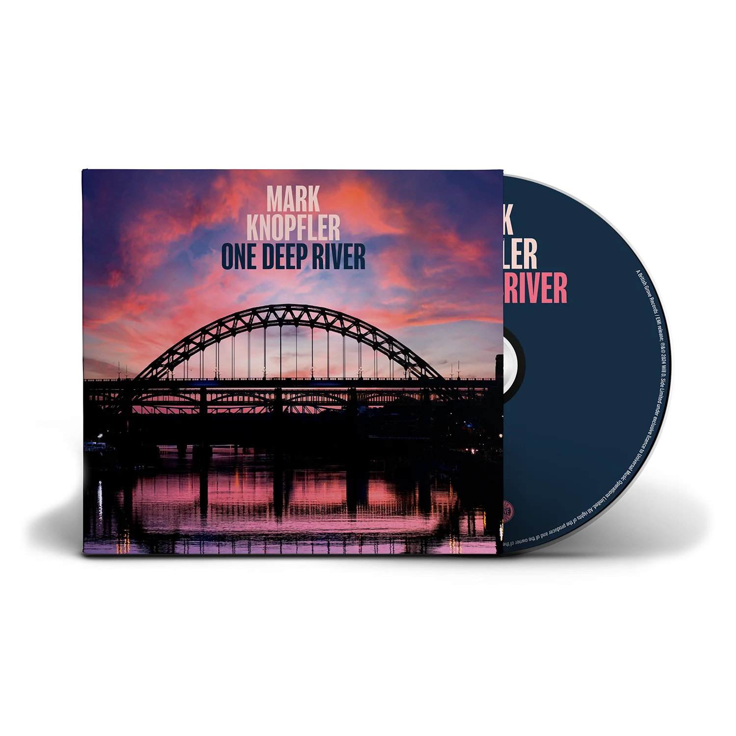 One Deep River CD