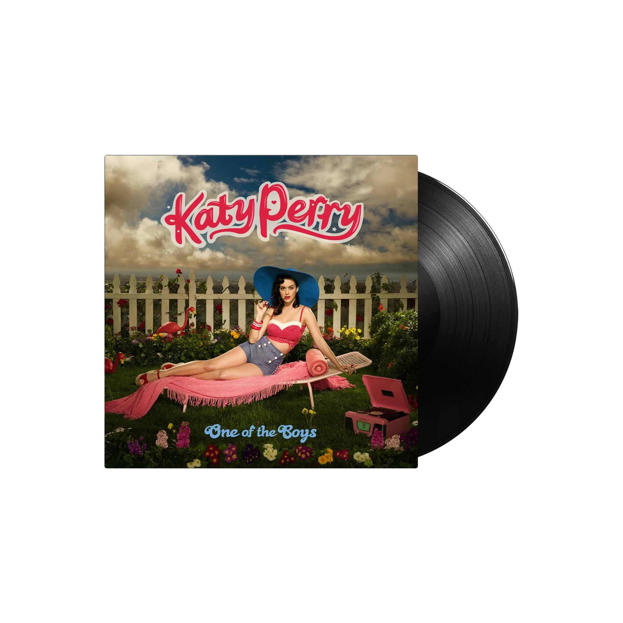 One Of The Boys - Vinyl LP