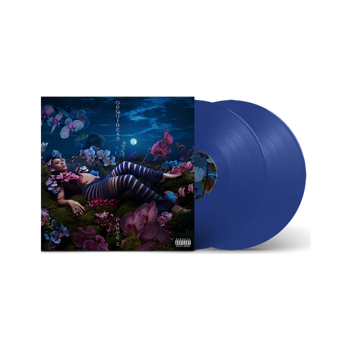 Orquídeas Parte 2 Deluxe Vinyl