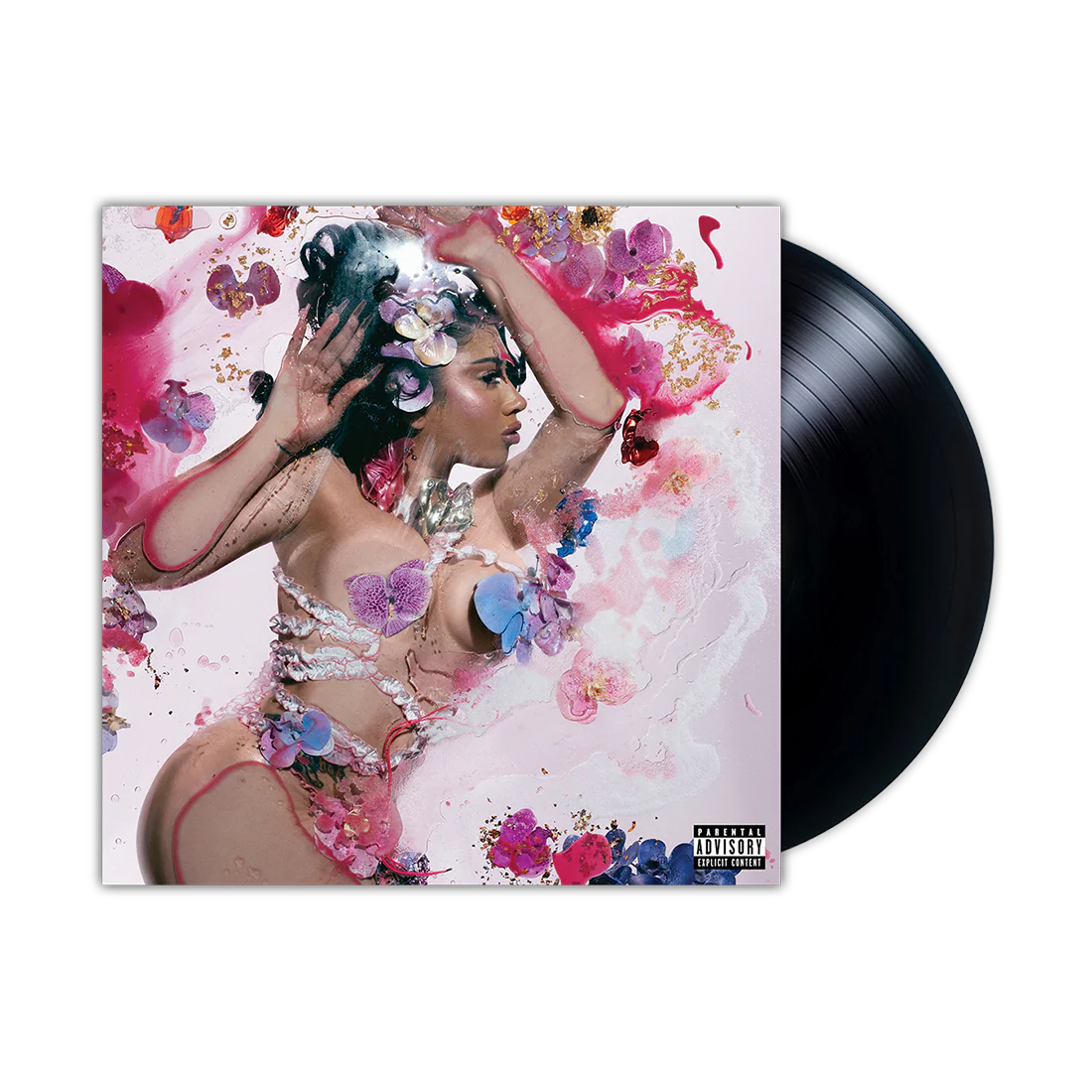 Orquídeas Standard Vinyl