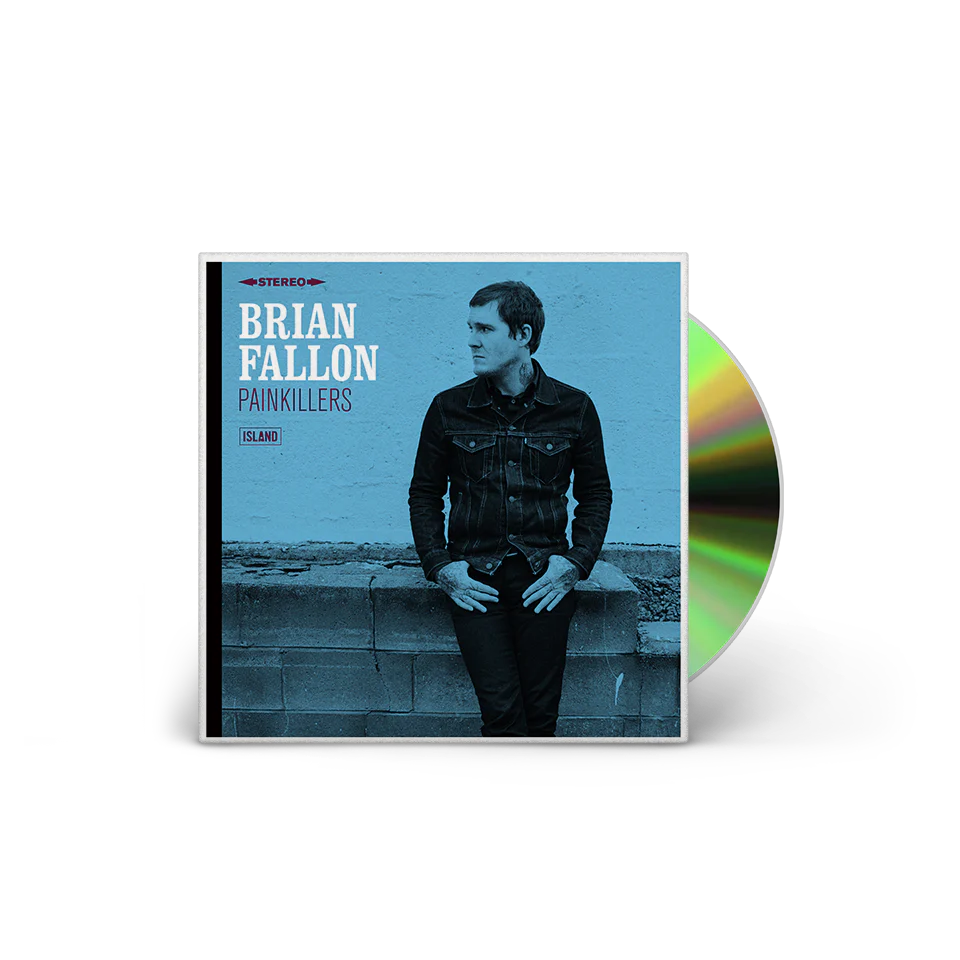Painkillers: CD