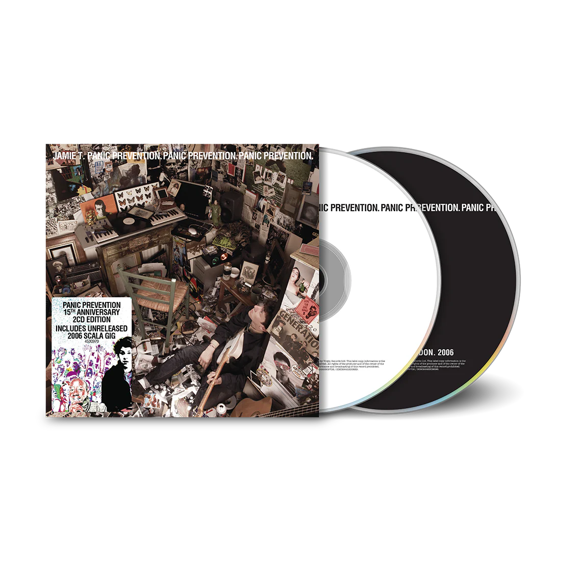 Panic Prevention: 2CD