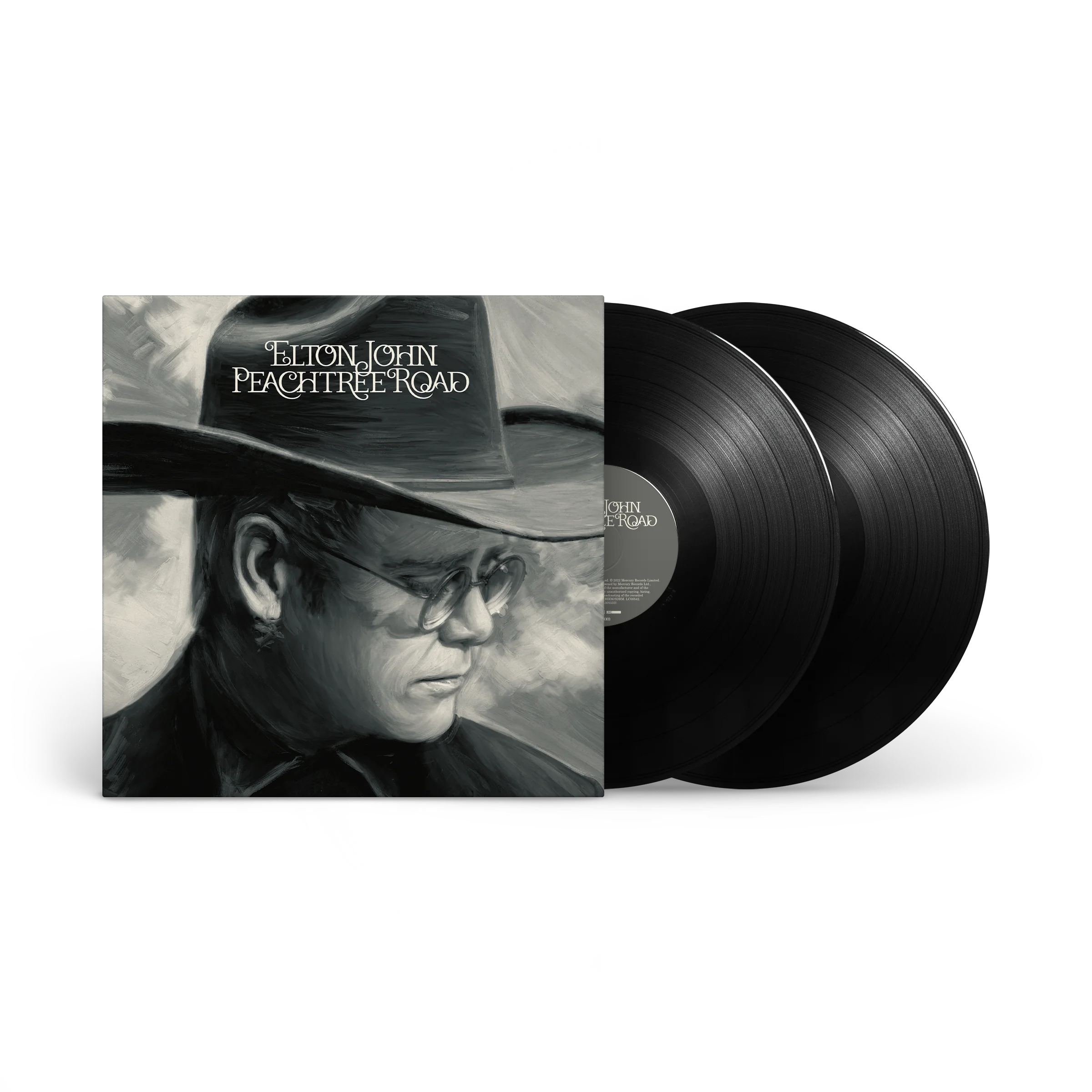 Peachtree Road: Vinyl 2LP